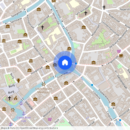 Hoogstraat 42, 8000 Brugge