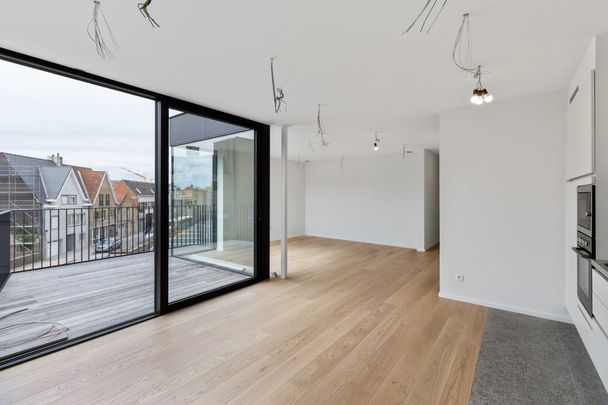 Nieuwbouwappartement te huur in het centrum van Veurne - Foto 1