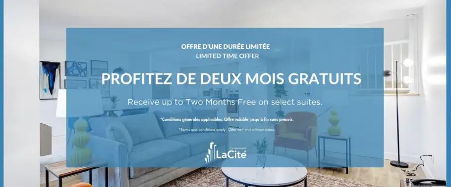 LaCité | 350 Rue Prince-Arthur Ouest, Montreal - Photo 1