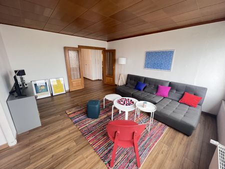 Magnifique 4 pièces 83.6m² meublé à ILLKIRCH-GRAFFENSTADEN - Photo 5