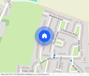 Coronation Road, Hurley - Photo 1