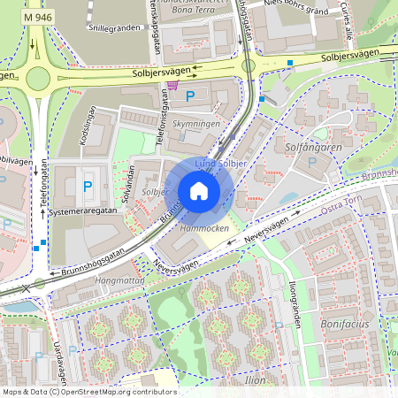 Brunnshögsgatan 16 B, 224 81, Lund