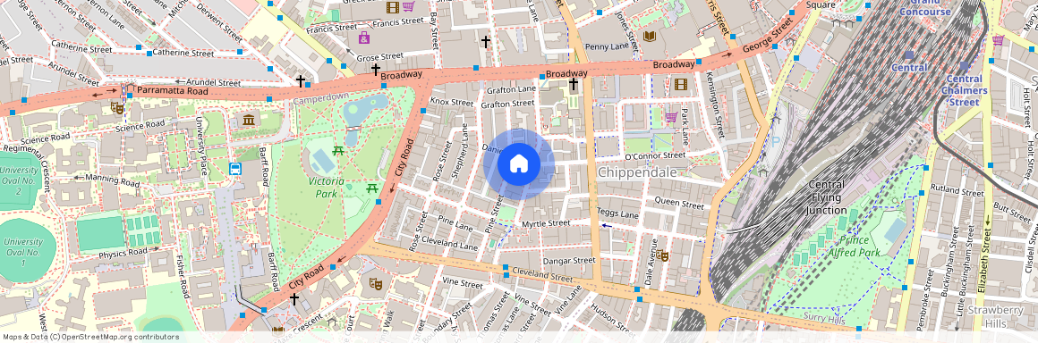 30/57-75 Buckland Street, NSW 2008, Chippendale