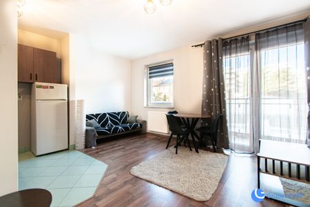 duża kawalerka I Kużnicy Kołłątajowskiej I balkon - Zdjęcie 5