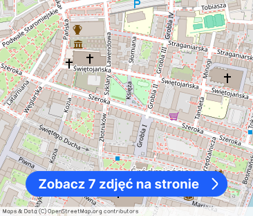 2 pokoje Gdańsk Centrum ul. Szeroka - Zdjęcie 1