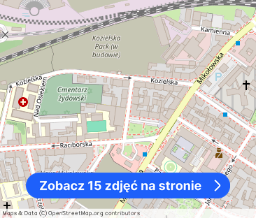 Wyjątkowe 2-poziomowe mieszkanie w centrum miasta - Zdjęcie 1