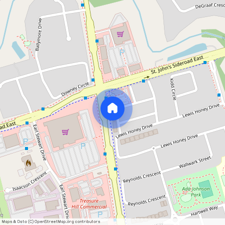 15949 Bayview Avenue, Aurora