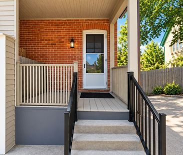 For Lease - 73 Mary Street Unit# 1, Barrie, Ontario - Photo 3