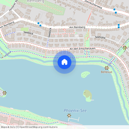 44263, Dortmund Phoenix-See Nordrhein-Westfalen