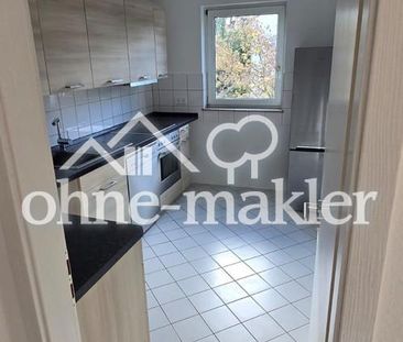 Erstbezug nach Sanierung: Zentrale 1 Zi. Wohnung mit Küche, neuem B... - Foto 2