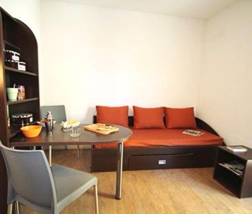 Location Appartement 1 pièce 17m² - Photo 1