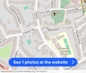 Frognal, Hampstead NW3 - Photo 1