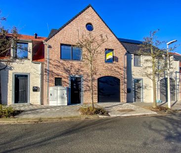 Ruime nieuwbouwwoning met 3 slaapkamers te Ramskapelle (Nieuwpoort). - Photo 6