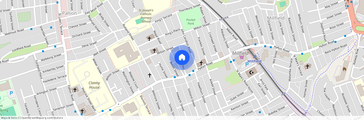 Pickard Street, Sunderland SR4