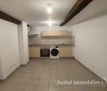 Location Appartement 1 pièce 22m² AURIOL 13390 - Photo 1