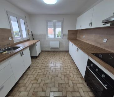 Location appartement 4 pièces - 92.42m² à Raillencourt-sainte-olle ... - Photo 3