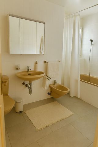 For rent – Nice 3.5 room apartment in Clarens, balcony, parking space - Photo 5