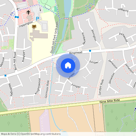 Juniper, Bracknell, Berkshire, RG12