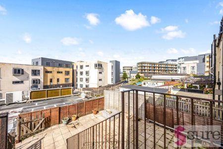 1 bedroom flat to rent - Photo 3