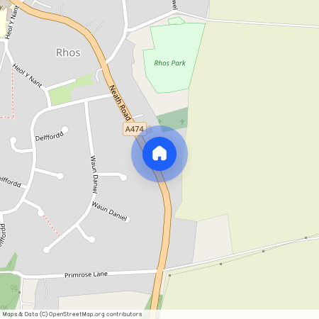 Neath Road, Swansea, SA8