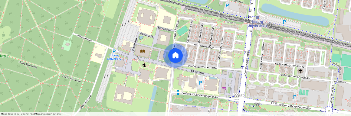 144, Hogeschoollaan, 5037 GD, Tilburg