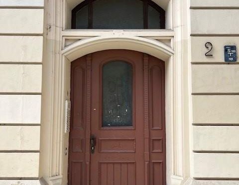 2-Zimmerwohnung im ruhigen Hinterhaus - Photo 1