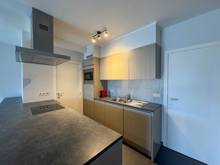 Instapklaar 1-slpk appartement in centrum Westmeerbeek - Foto 4