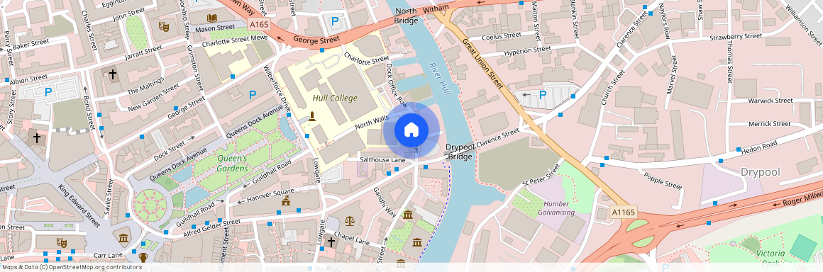 Lawson Court, High Street