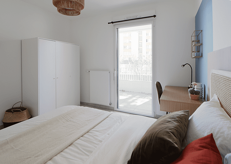 Villeurbanne - Albert Camus - Chambre 4 - Photo 3