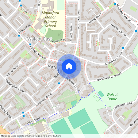 Frobisher Drive, Swindon