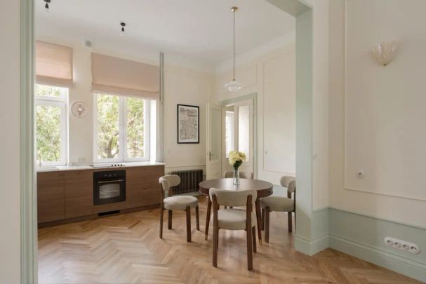 Nowe mieszkanie w zabytkowej kamienicy | Centrum - Photo 1