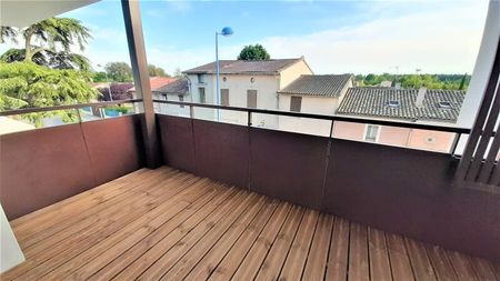 Location Appartement 3 pièces 65m² FROUZINS 31270 - Photo 5