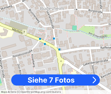 1-Zimmer Erdgeschosswohnung - verkehrsgünstig gelegen! - Foto 1