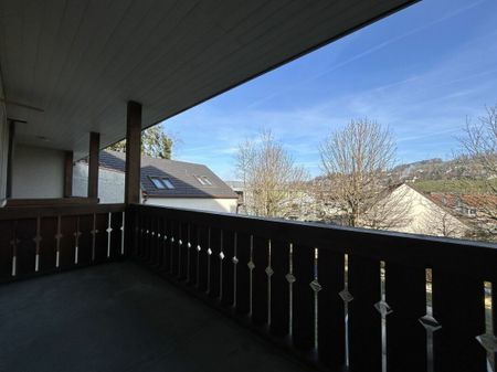 Frick / 3.5 room apartment 1st floor left - Foto 2