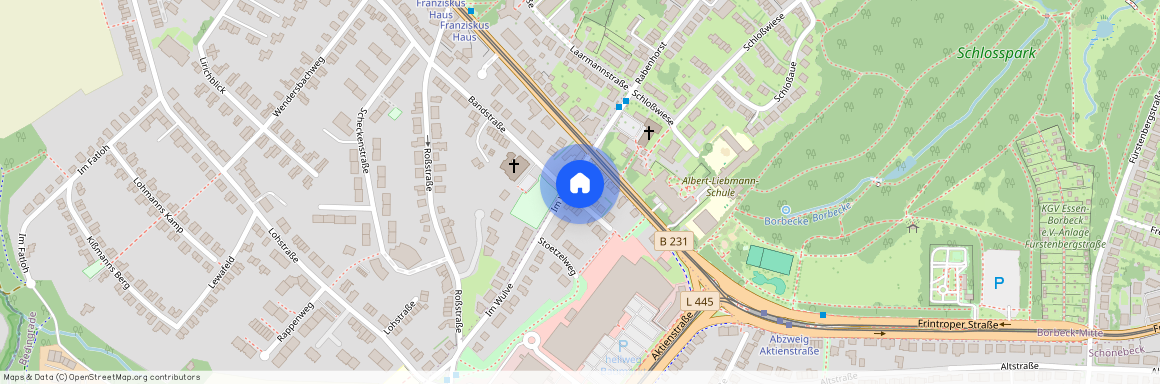 Bandstr. 28, 45355 Essen - Essen-Borbeck