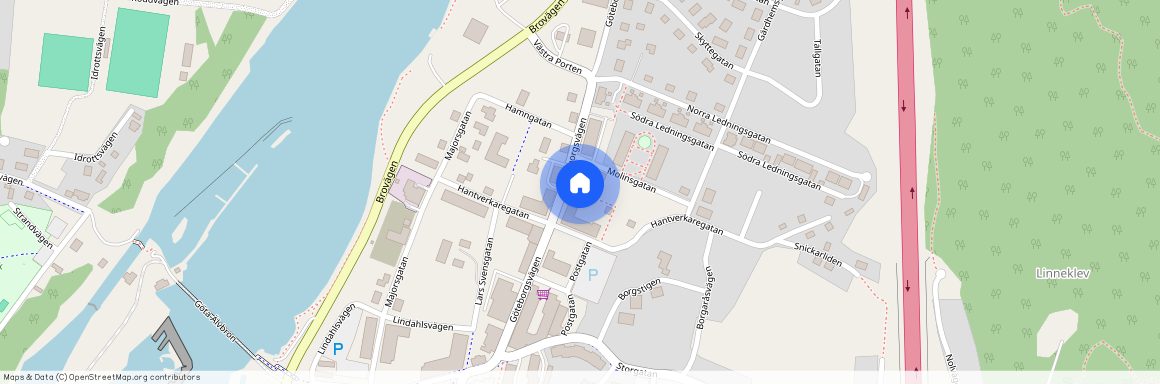 Molinsgatan 8, 463 30, Lilla Edet