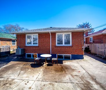 For Lease - 566 Bellamy Road Unit# Bsmt, Toronto, Ontario - Photo 1
