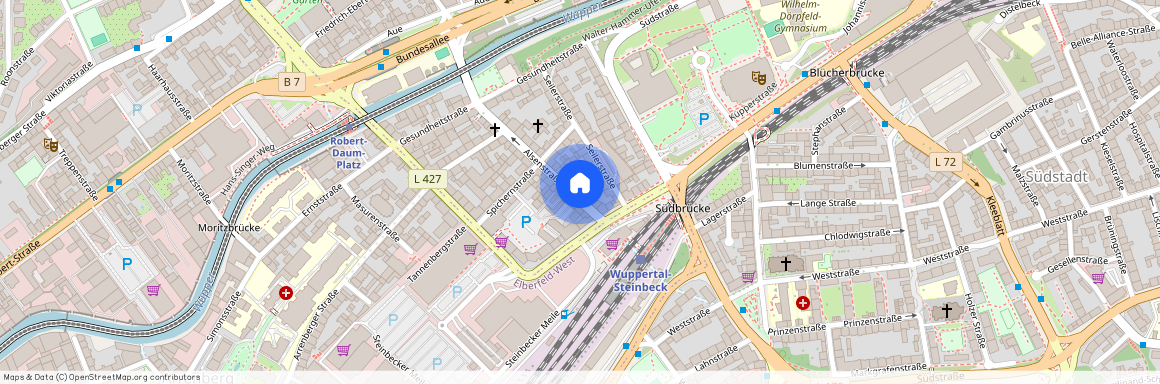 Alsenstr. 47, 42103 Wuppertal