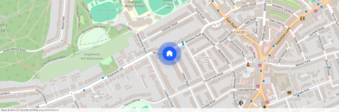 Wolseley Road, N8 8RR