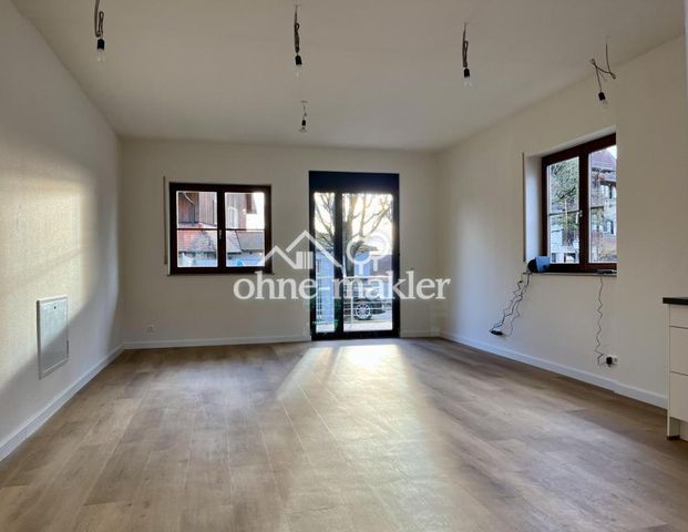 Helle, moderne 2 Zi Whg. - Foto 1