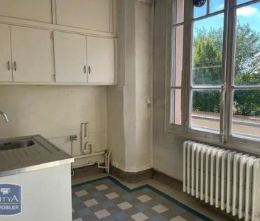 Appartement à louer 2 pièces 45m² - Photo 2