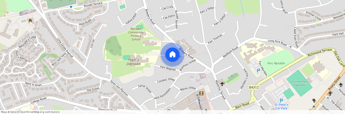 Heol Spurrell, Carmarthen