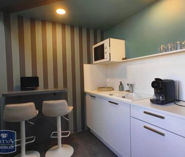 Appartement à louer 2 pièces 40m² - Photo 4