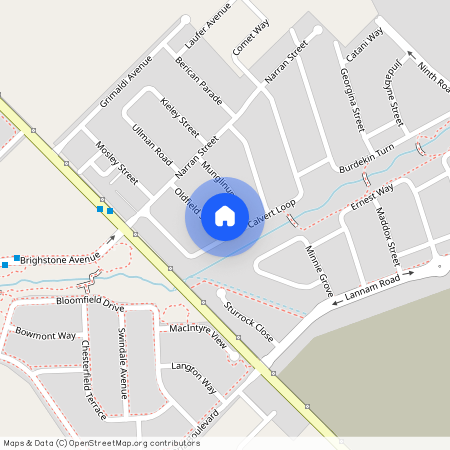 2/47 Calvert Loop, WA 6112, Hilbert