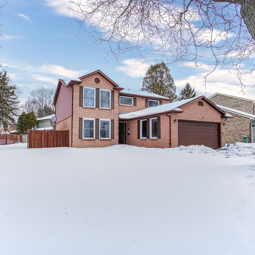 For Lease - 115 Amberly Boulevard Unit# Lower, Hamilton, Ontario - Photo 1