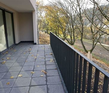 Ideale Lage mit Moselblick!!! 2 ZKB inklusive Einbauküche und Balkon - Photo 1