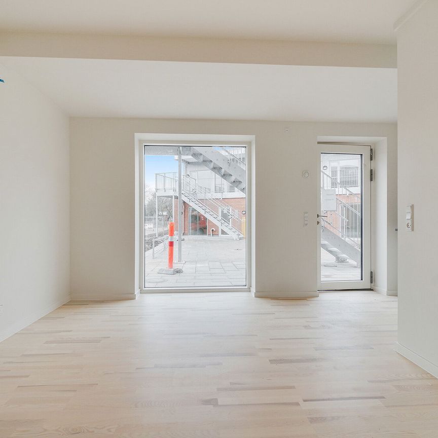 1-vær. lejlighed - Photo 1