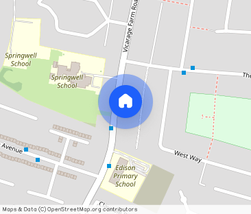Vicarage Farm Road, Hounslow, TW5 - Photo 1