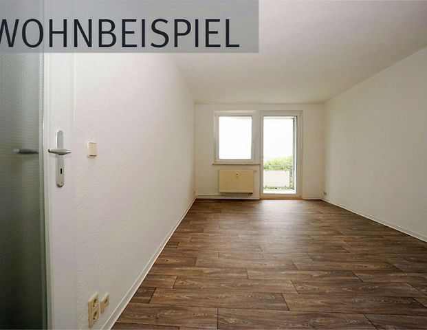 Ruhig wohnen im Grünen - Charmante Singlewohnung in Stadtrandlage - Photo 1