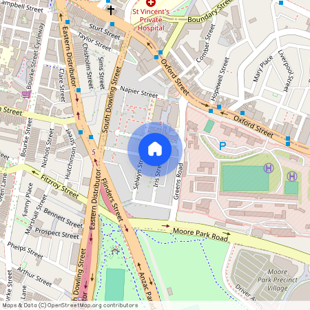 4 Iris Street, Paddington NSW 2021